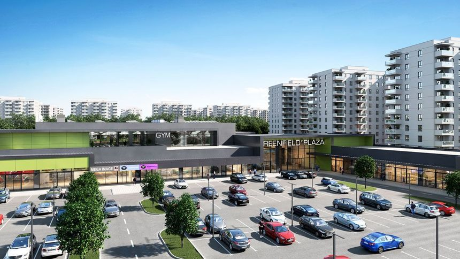 Impact Developer & Contractor a început construcția Greenfield Plaza.png